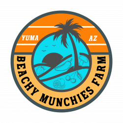 Beachy Munchies Farm Logo
